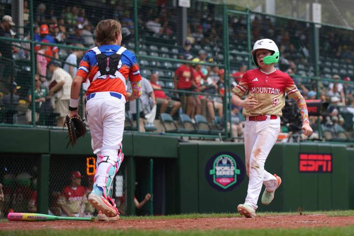 Little League World Series: How to watch Las Vegas Summerlin South