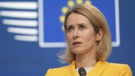 EU’s top diplomat: Putin ‘laughing’ at Trump’s Russia