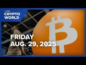 Bitcoin slumps to $108,000 as investors gear up for September: CNBC Crypto World