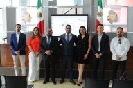 Toma protesta nuevo integrante del Comité de Participación Ciudadana del Sistema Estatal Anticorrupción