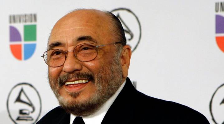 Eddie Palmieri falleció a los 88 años: la salsa se viste de luto