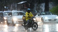 Lluvia del domingo, la más intensa desde 1952 en el Zócalo; hubo 141 encharcamientos