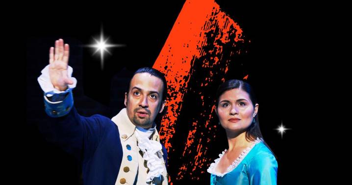 The 'Hamilton' musical movie is coming to theaters this September