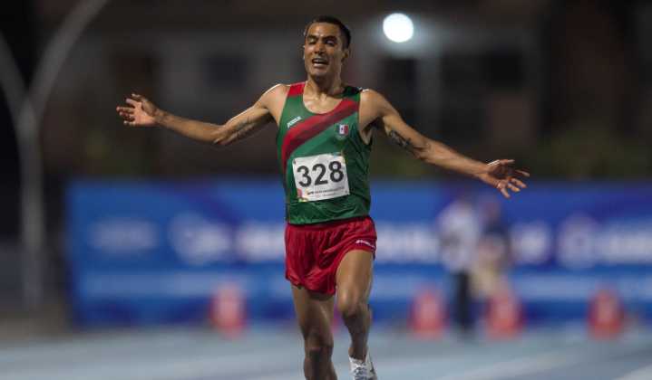 Ex maratonista mexicano ve complicado que el país vuelva a competir como en los años 80