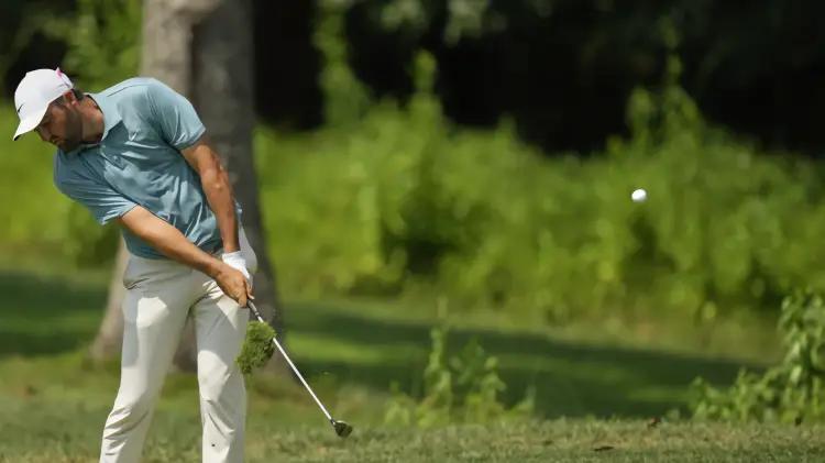 Scottie Scheffler despliega magia en el BMW Championship con putt histórico