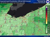 Will NE Ohio finally break its August dry streak? Rain, storms possible this week