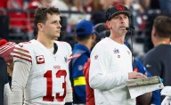 Brock Purdy Forces Kyle Shanahan to Change Plans as Christian McCaffrey Loses Importance, Says 49ers Insider Brock Purdy is facing a 2025 season full of injuries around him, but the 49ers quarterback 