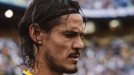 Uno de los goleadores del ciclo Gallardo en River defendió a Cavani de las críticas que sufre en Boca: "Da bronca"