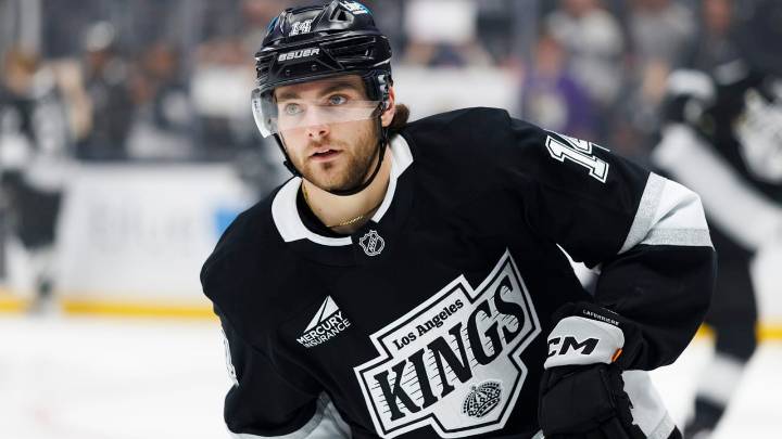 Laferriere signs 3-year, $12.3 million contract with Kings