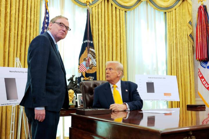 Trump’s missed opportunity: BLS wage growth numbers