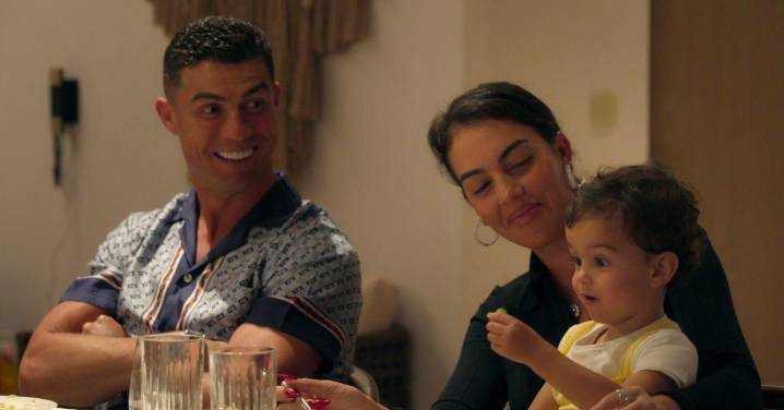 La boda de Georgina y Cristiano Ronaldo