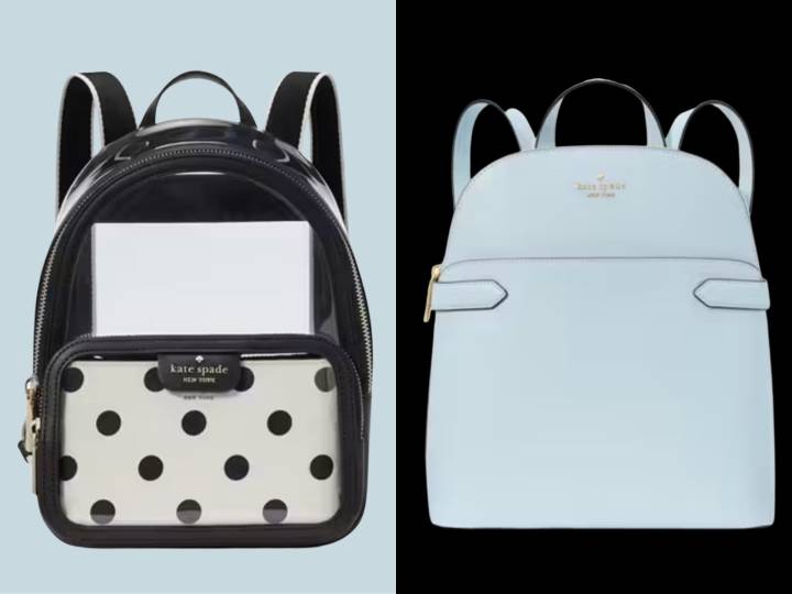 Kate Spade Outlet backpack sale: Get designer bags as low as $91 for school