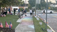 3 people handcuffed in latest protest outside of crosswalk near Pulse