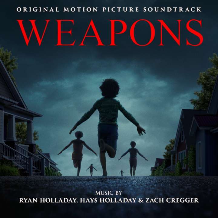 'Weapons' regains the top spot as the summer box office winds down