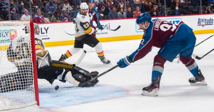 What are realistic expectations for Gabriel Landeskog? 