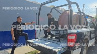 Detenido Joven por Robar Recolector de Agua en Coahuila