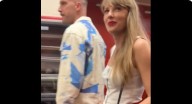 When were Taylor Swift and Travis Kelce first spotted together? Revisiting the viral video
