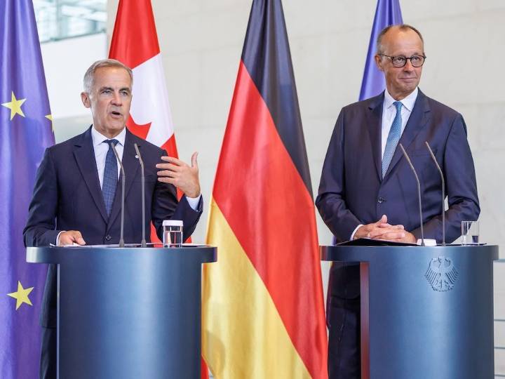 Carney must correct course, reverse plan to recognize Palestinian state