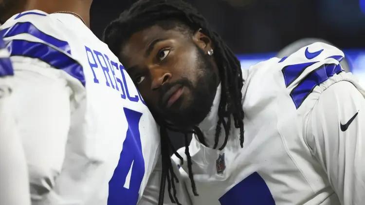 Cowboys activan a Trevon Diggs y cortan a La'el Collins antes de temporada