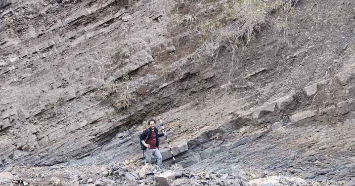 Descubren en Colombia un antiguo mar de 470 millones de años bajo la tierra