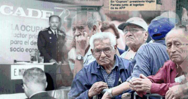 Reforma de pensiones en Perú es insuficiente y más de los mismo