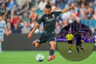 Chucky Lozano anota golazo en la MLS con San Diego y espera su llamado a la Selección Mexicana
