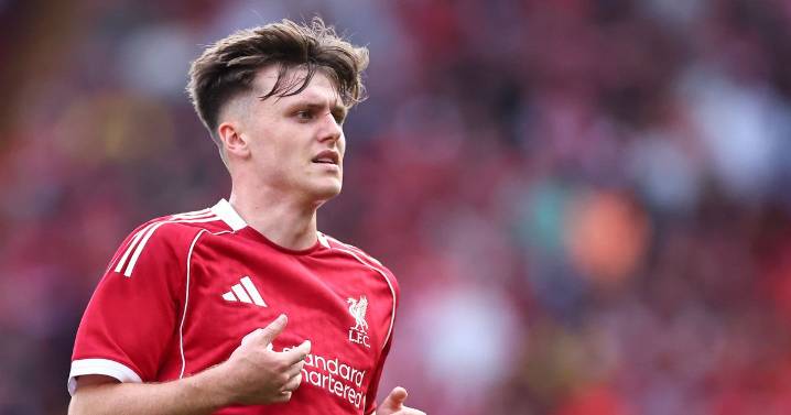 Ben Doak transfer on Leeds United agenda as Liverpool 'name price' for Scotland star