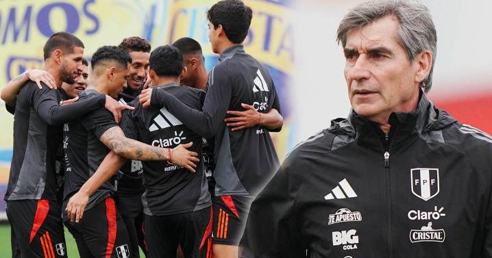 El renovado once de Perú para buscar el triunfo en Uruguay por las Eliminatorias 2026