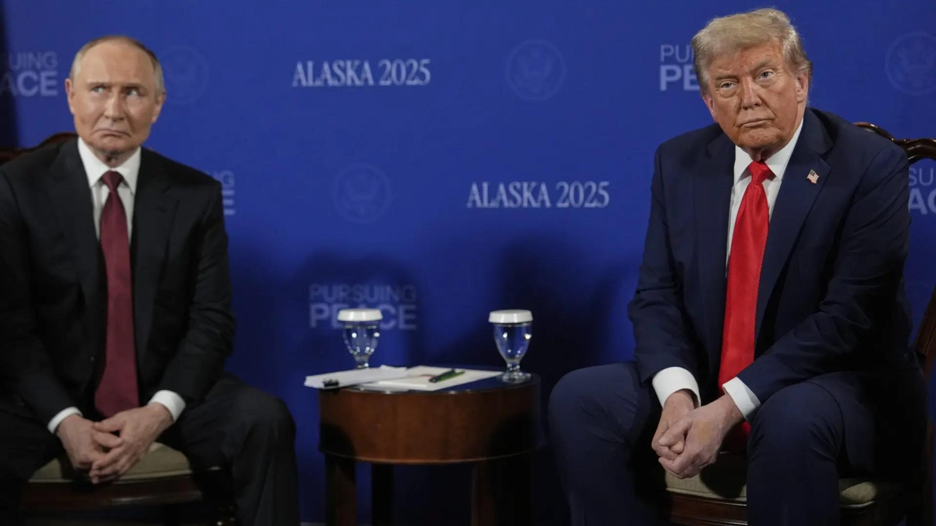 Putin propone quedarse con el este de Ucrania a cambio de congelar la ofensiva
