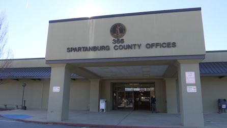 Some services offline after Spartanburg Co. experiences 'cybersecurity incident'