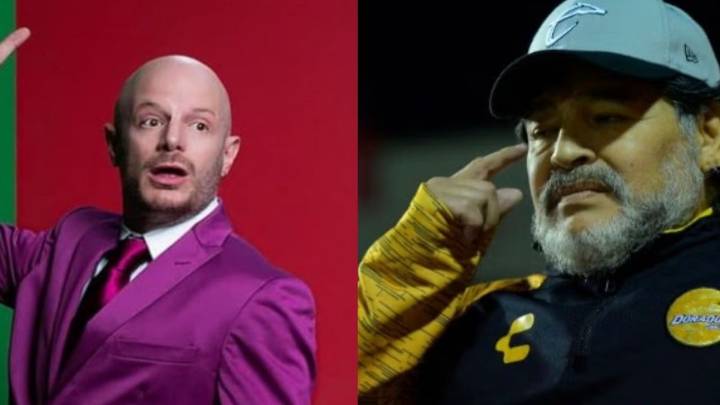 La Casa de los Famosos: Facundo recuerda broma a Diego Maradona sobre la muerte de Chespirito