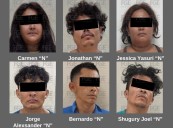 Dan prisión preventiva a 12 personas por narcomenudeo en Playa del Carmen