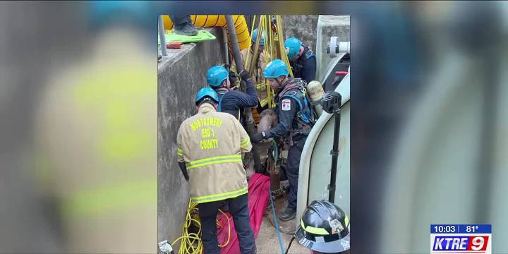 Timeline explains how 3 men died of toxic gas in Trinity County