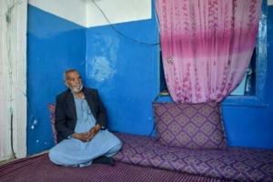 Long-awaited pension payments relief for Afghan retirees