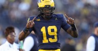 PFF snap counts, grades from Michigan Football’s win over New Mexico
