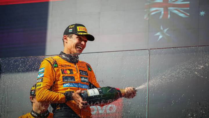 Lando Norris reveals one big regret in Oscar Piastri title battle