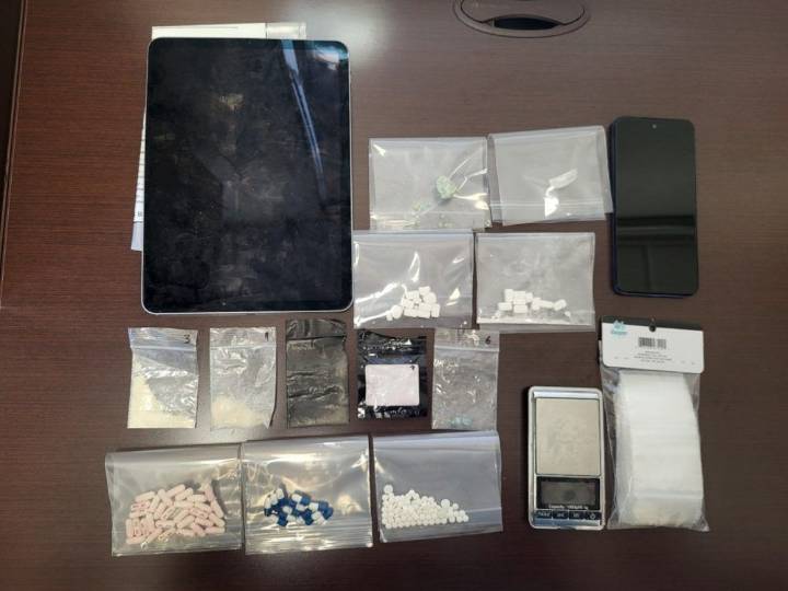 OPP charge two after searching residence in Winchester