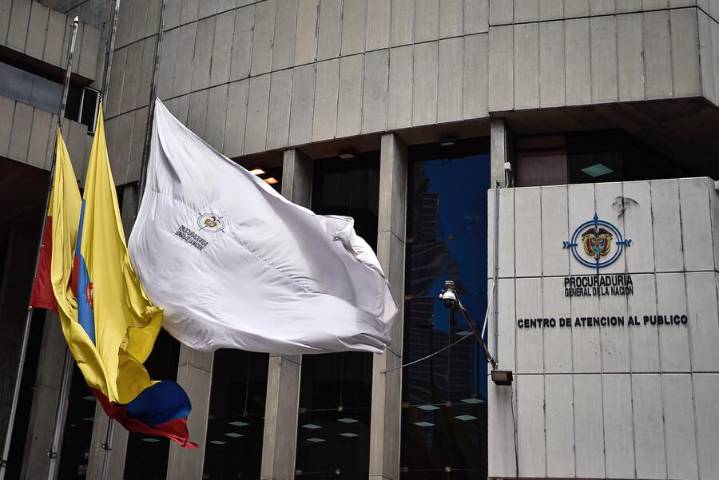 Procuraduría inspecciona la Cancillería por la fuga de Carlos Ramón González