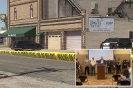 Colorado funeral home investigated after 20 bodies found decomposing behind hidden door