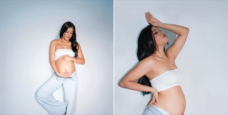 La felicidad de la venezolana Yoaibimar Daal: un nuevo comienzo y un mensaje de esperanza (Fotos)