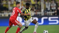 Jhon Durán y Richard Ríos se hicieron 'pasito' en Champions League; empate 0