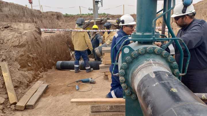 Santa Fe reclama a Nación actualizar la tarifa de gas: podría bajar hasta 60% para las industrias