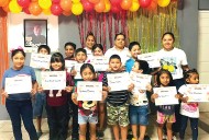 Concluyen los cursos de verano