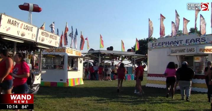 Pony Express Days ends the summer off with a big bang