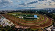 Licitan 7 cánchas de tenis y 10 de pádel en el Hipódromo