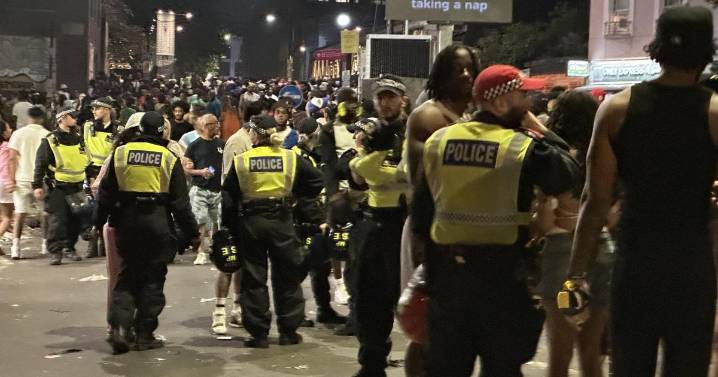 Notting Hill Carnival 2025: At least two people stabbed