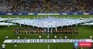 La movida de UEFA para exhibir pancarta por ataques en Gaza y ’desbloquear’ su propio veto a política