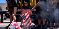 Burning the Flag Is Protected Speech. Don’t Let Trump Tell You Otherwise.