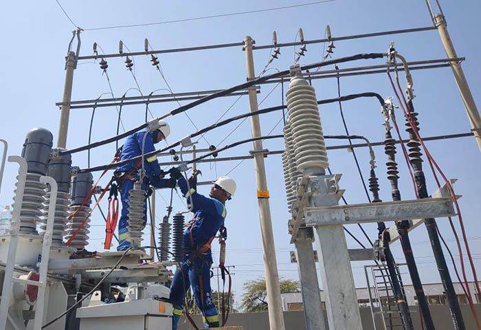 Más de 30 barrios de Santa Marta se quedarán sin luz este domingo por mantenimientos