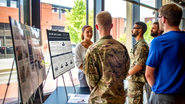 DuPage County Hosting Annual Veterans Fair